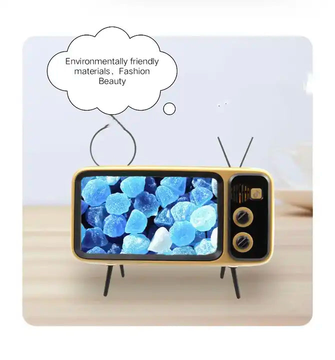 Desktop Phone Screen Stand TV Mobile Phone Holder