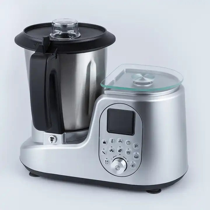 Thermo multifunctional soup maker kitchen appliances with heating function 1200W