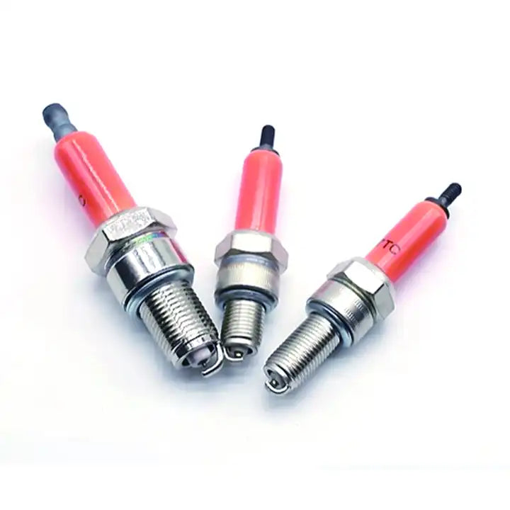 motorcycle engine parts spark plugs