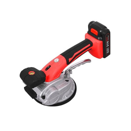 Tile Vibration Machine With Suction Cup Handheld 6 Speed Installation Tool Tile Leveling Tools Tile Vibrator