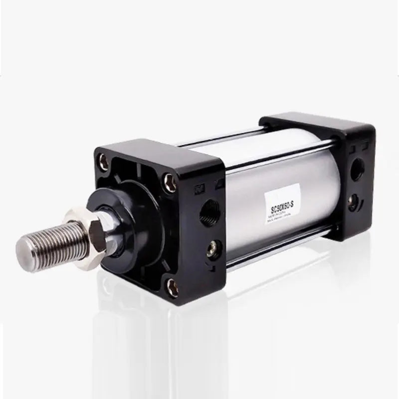 SC50 SC60 SC80X175 Pneumatic Part Cylinder Small SC Type Piston Air Cylinder