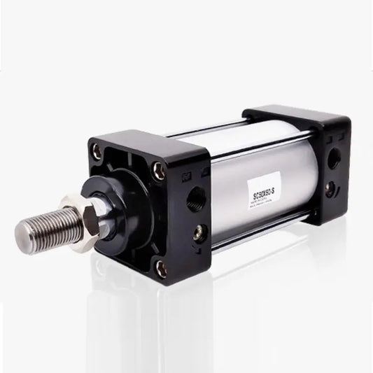 SC50 SC60 SC80X175 Pneumatic Part Cylinder Small SC Type Piston Air Cylinder