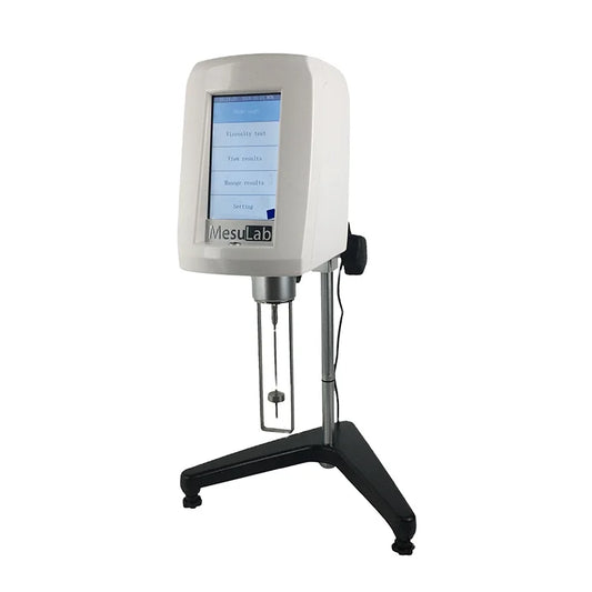 MesuLab NDJ-8T CE Certificate Touch Screen Lab Ink Food Viscosity Meter Tester Rotational Viscosimeter Digital Viscometer
