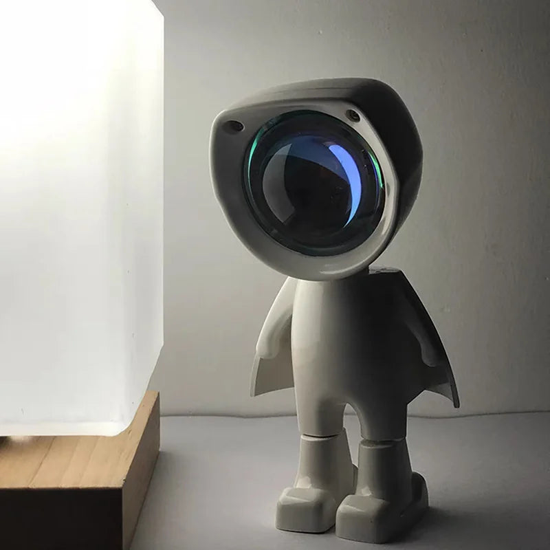 2024 New Product High Quality Astronaut Star Projector Smart Home Light