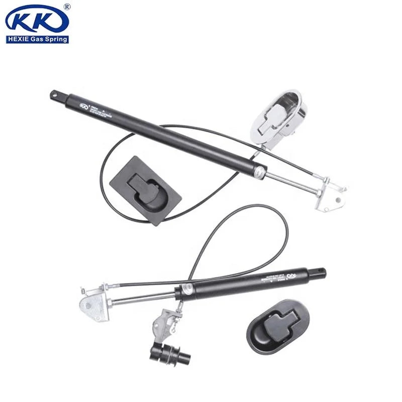 High Quality Lift Pneumatic Rod Gas Spring Industrial Cylinder Iron Material