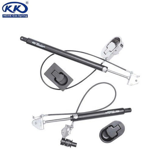High Quality Lift Pneumatic Rod Gas Spring Industrial Cylinder Iron Material