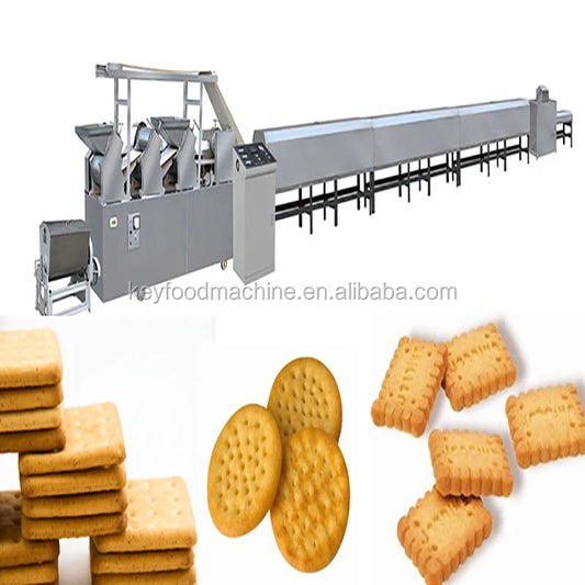 New Food & Beverage Machinery Core Components Incl. Engine Motor Bearing Gearbox for Efficient Food Processing in Bakeries