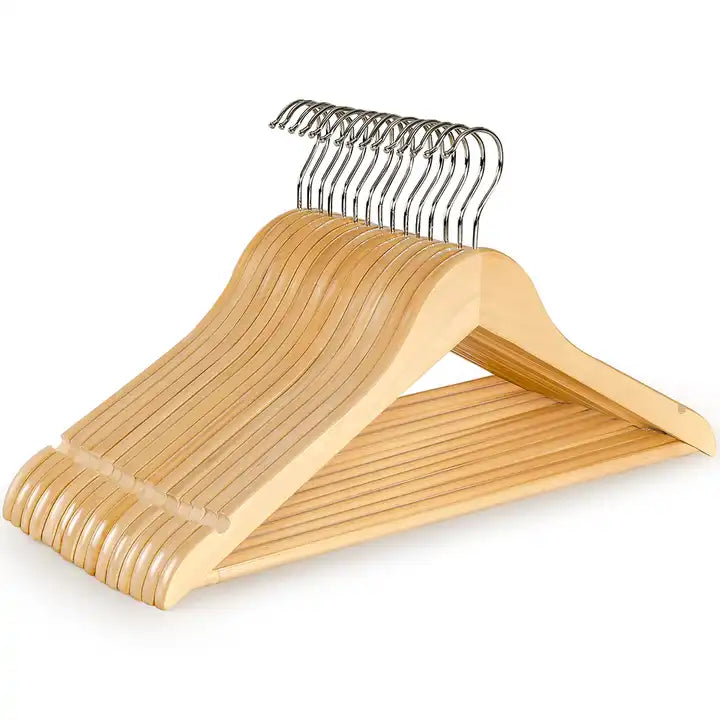 Wooden Clothes Hangers