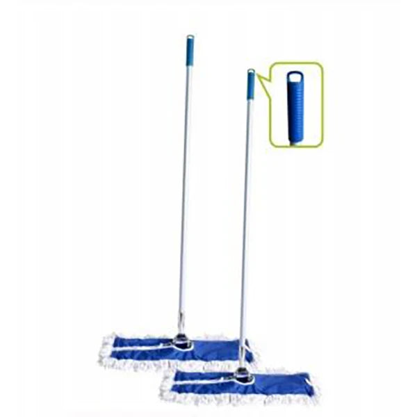 Cleaning Effect Household Microfiber Cotton Round Wet Mop Head Floor Cleaning Mops Dust Mop