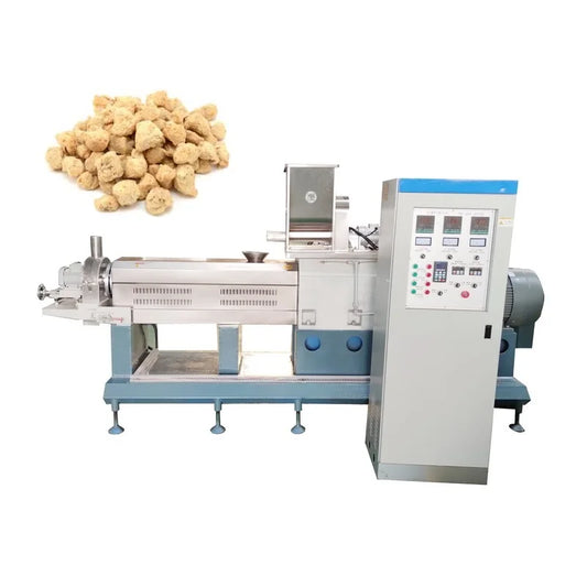 Mock Meat Machine Food & Beverage Machinery Processing Machine Food Processing Equipment