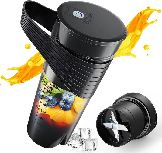 Mini Fast Portable Blender Small Kitchen Appliances Juicer Mixeur Usb Fresh Juice Blender