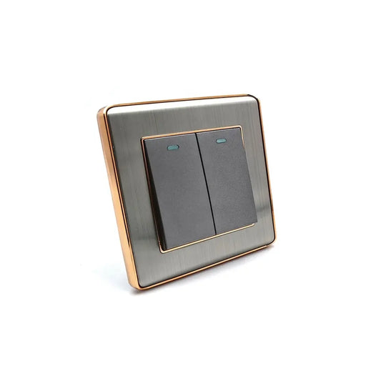 Luxury Electrical Wall Switches