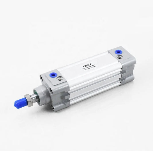 Pneumatic Cylinder Supplier ISO Standard ISO6431 DNC Large Big Bore Air Pneumatic Cylinder