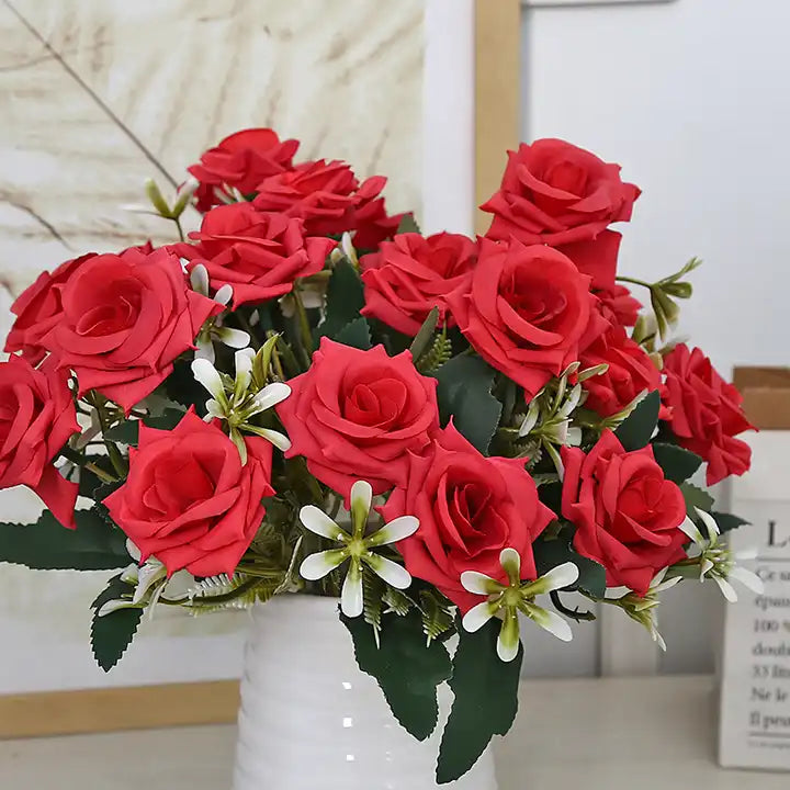 Home Decor Artificial Flowers