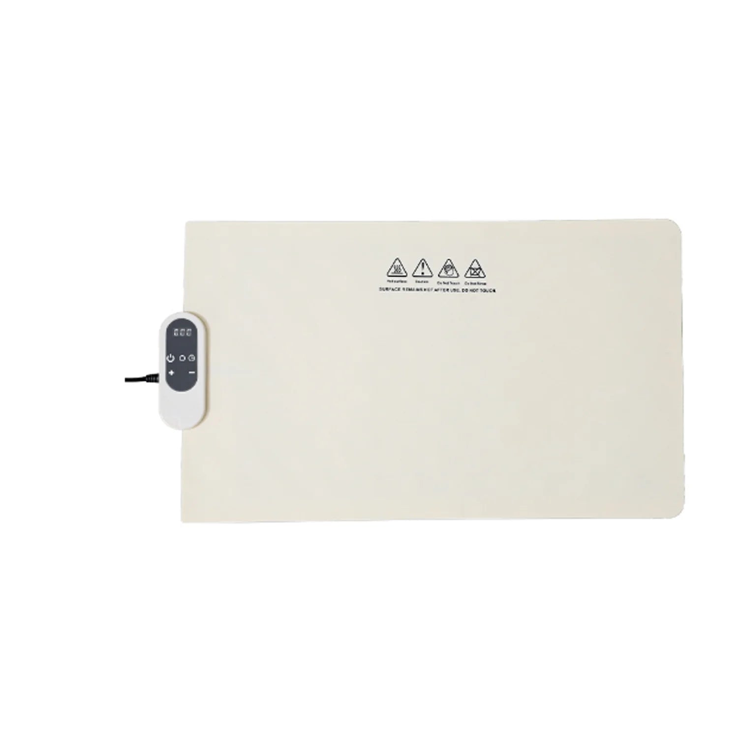 Warming Trays for Buffets Party Silicone Heating Mat for Food with 6 Temperature Settings Rollable Food Warmer Plate,Warming Mat