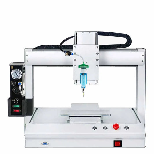 Mobile Phone and Notebook Shell Adhesive Dispensing Equipment