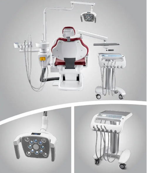 Dental Equipment Shipping