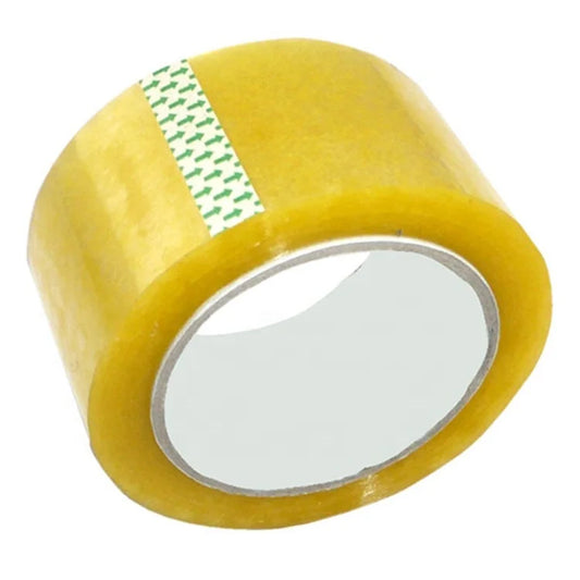 Tape Supplier BOPP Tapes Custom Size 40mic/42mic/45mic BOPP Adhesive Tape Jumbo Roll Shipping Packaging Tape