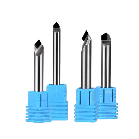 "High - Performance CNC PCD Milling Cutting Tools for Precision Machining"