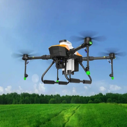 G06 Agricultural Drone 4-axis 6L Spraying Small Spraying Drone DIY Kit for Agriculture