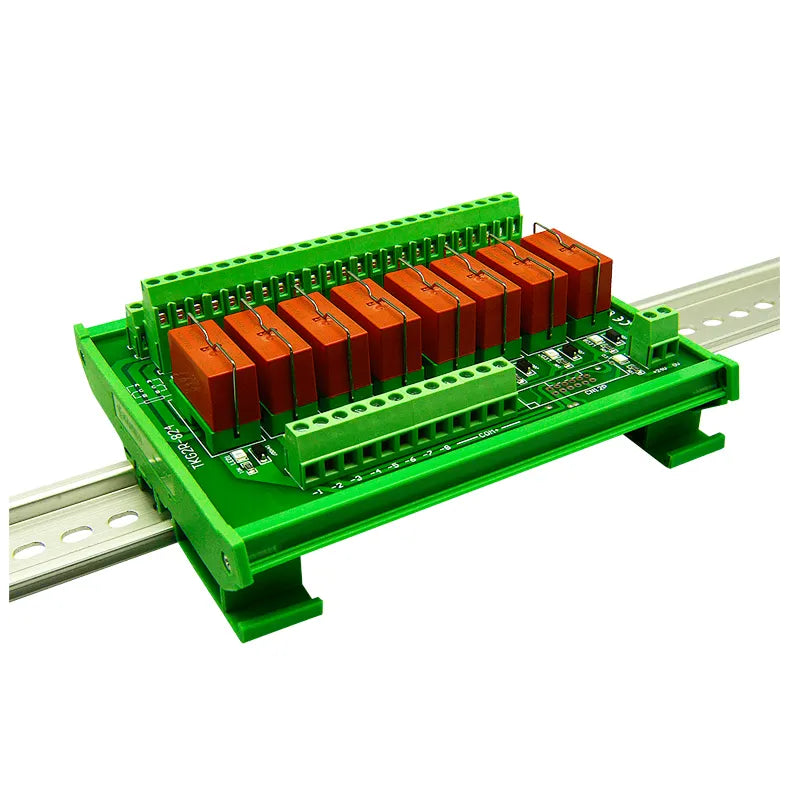 PLC Relay Controller Module