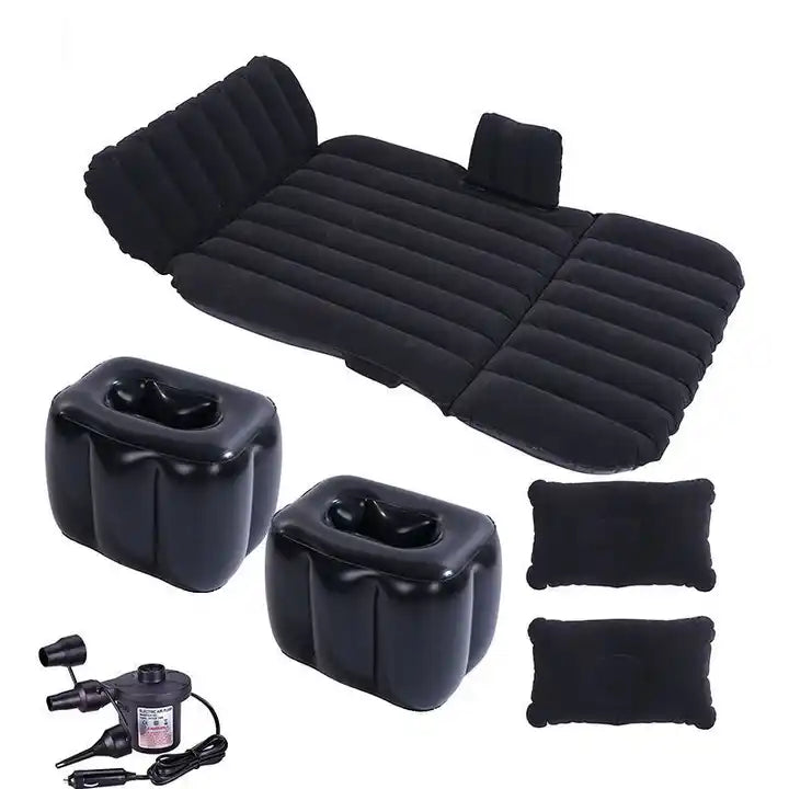 Inflatable Car Air Bed Size 31*29*13