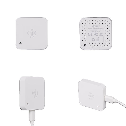 Glomarket Tuya WiFi/Zigbee Motion & Presence Sensor