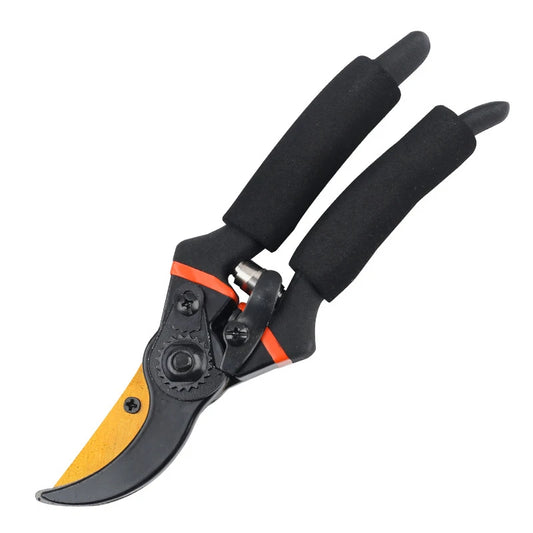 8" Professional Premium Titanium Garden Hands Tool Pruning Shears for Gardening and Fruit Tree Pruning