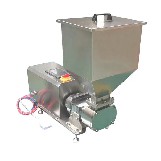 High-precision Juice Peanut Butter Semi-automatic Paste Filling Machine