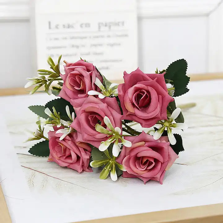 Home Decor Artificial Flowers