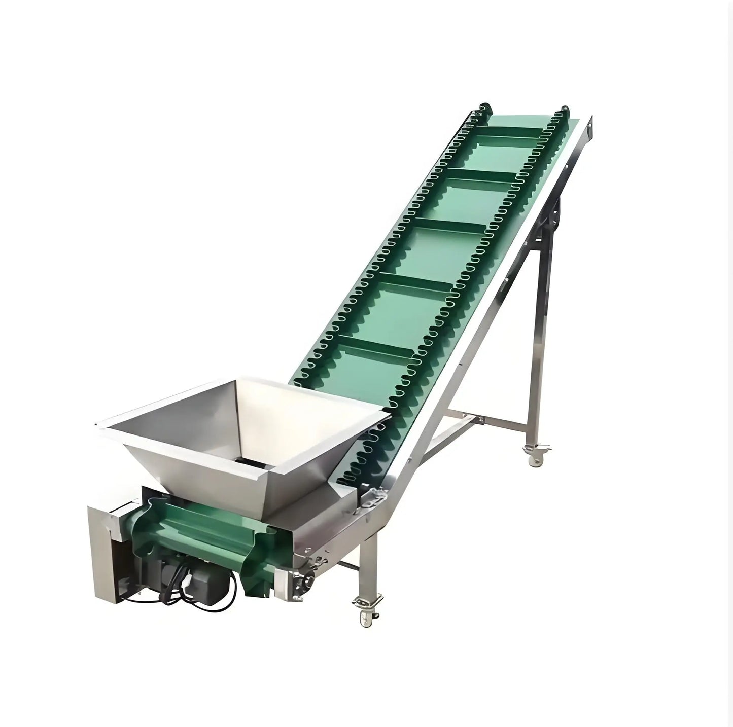 Adjustable Stainless Steel Conveyor for Wheat/Corn/Grain/Soybeans/Conveyor