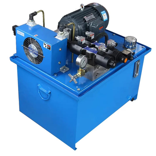 Hot Selling High Quality Customizable Hydraulic System New Condition with 1 Year Warranty