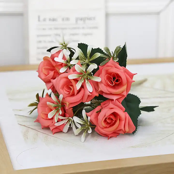 Home Decor Artificial Flowers