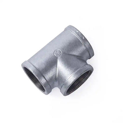 Iron (GI) Pipe Fitting Equal Tee 20mm ( 3/4