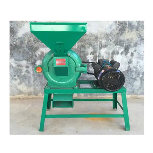 Industrial Corn Mill Machine Maize Grinding Corn Grits Making Machine