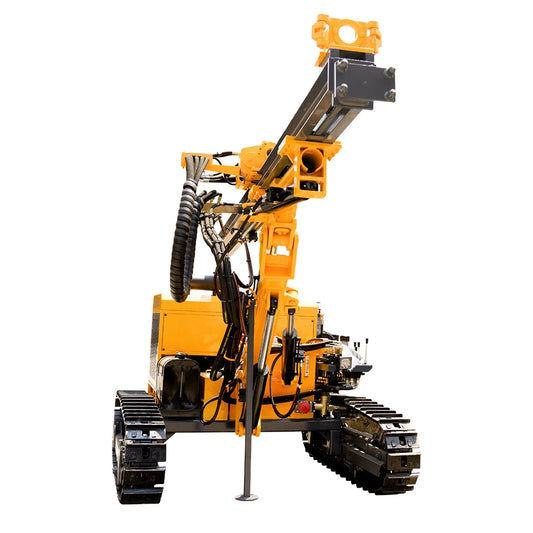 KG726 Borehole Mining Drilling Machine Blast Hole Drill Rig for Sale