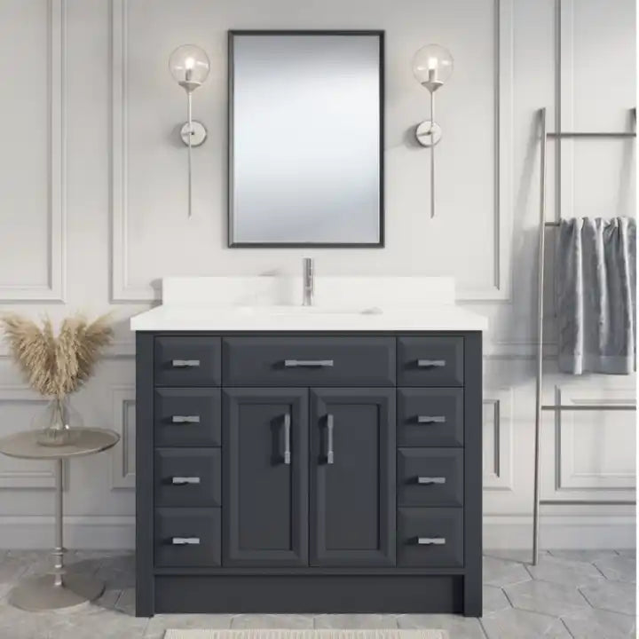 Wooden High Glossy American Style CABINET