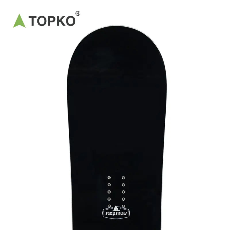 TOPKO Factory Directly Sale Snowboard Skateboard Adult Outdoor Skiing Training Board Wholesale Splitboard Snowboard