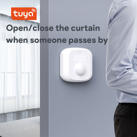 Tuya ZigBee Wireless PIR Motion Sensor