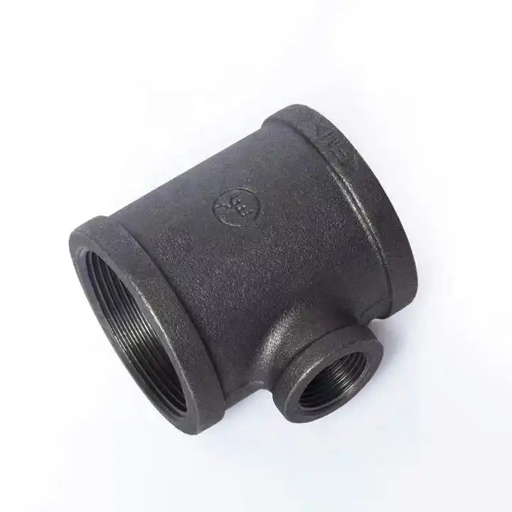 Iron (GI) Pipe Fitting Equal Tee 20mm ( 3/4" )