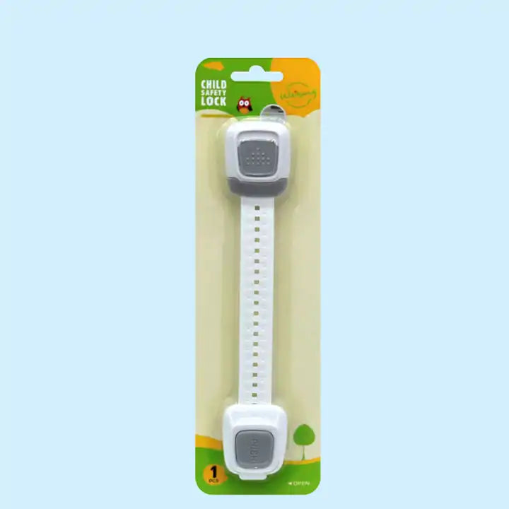 plastic child cupboard lock baby safety locks child proof safety lock