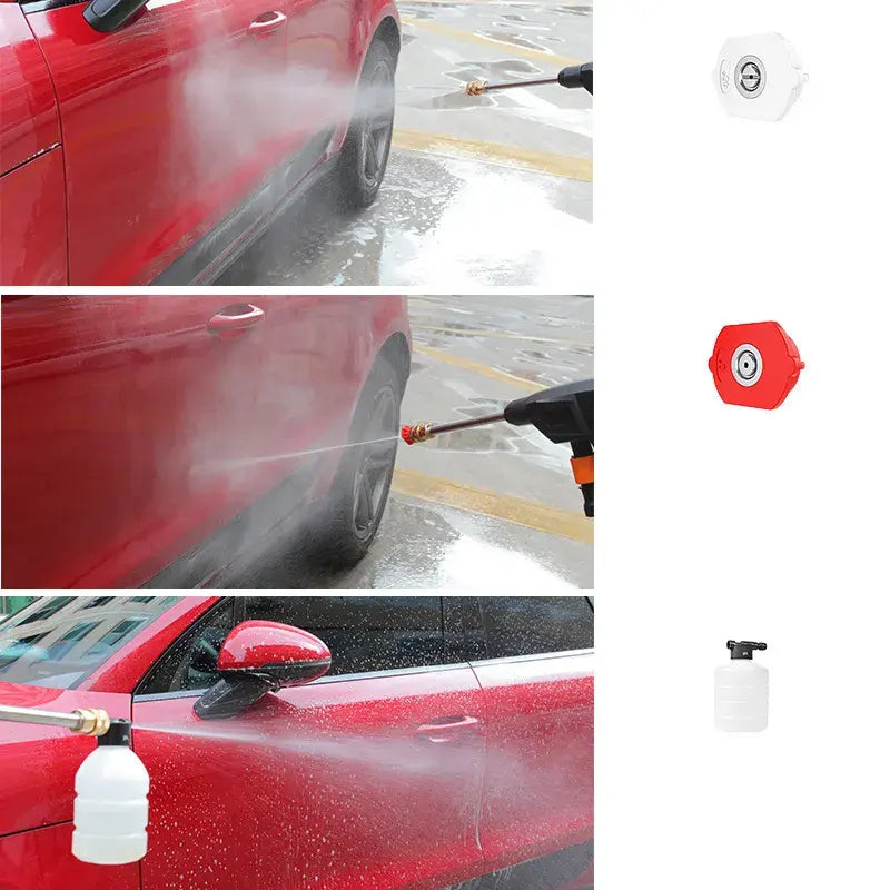 Portable High Pressure Water Spray Gun For Car Wash