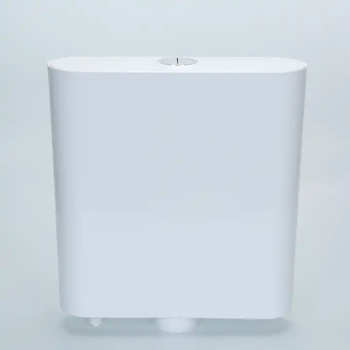 Toilet Water Tank With Dual Flush