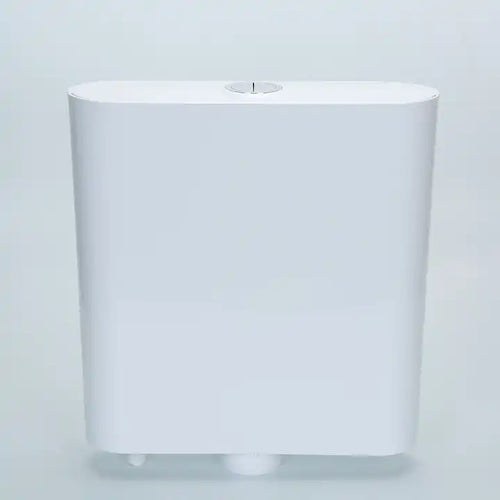 Toilet Water Tank With Dual Flush