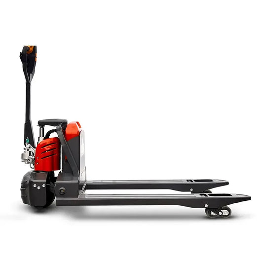 Electric Forklift 2 Tons 1.5 Tons Small Hydraulic Lift Truck Electric Cattle Truck Pallet Pallet Forklift Truck