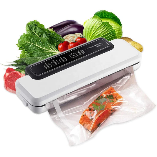 Small OEM Kitchen Appliance Handheld Vacuum Food Sealer with Bags