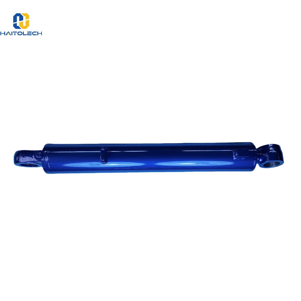 OEM Customized Construction Machinery Parts Single-Acting and Double-Acting Hydraulic Cylinders