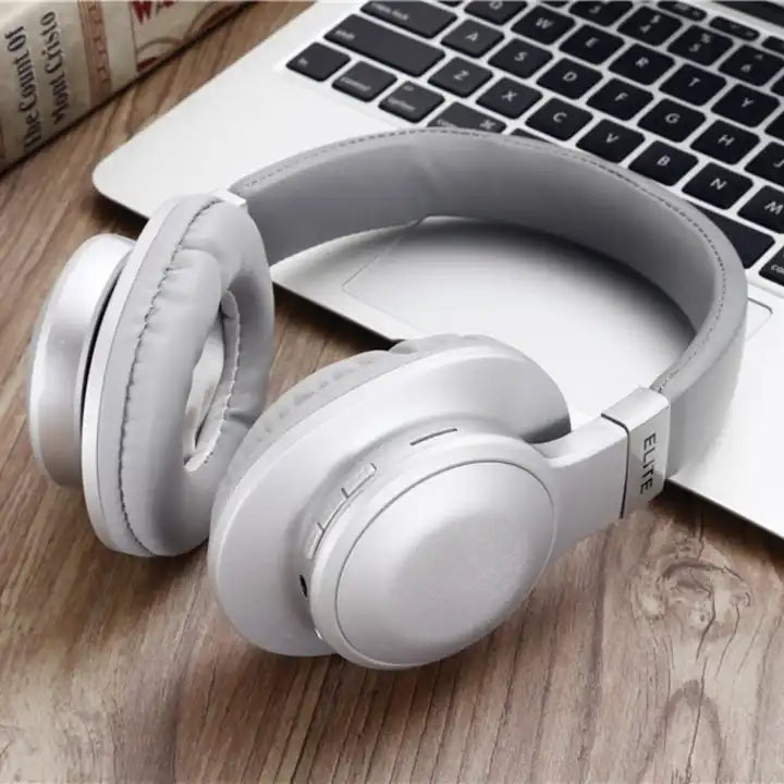 Handfree Earphone Retro Headphone Over-ear Headphones