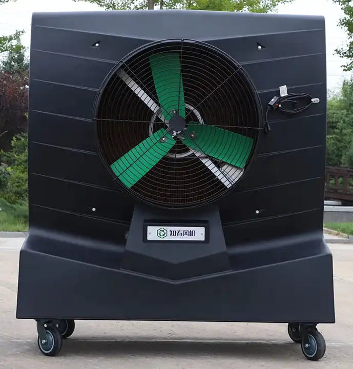 industrial evaporative air cooler/industrial Air Cooler Fan