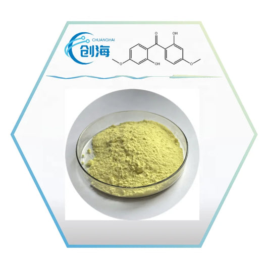 Catalyst Cas 131-54-4 UV-6,BP-6 / 2,2'-Dihydroxy-4,4'-dimethoxybenzophenone